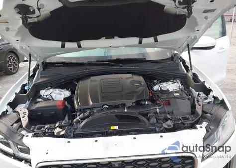 2026 Jaguar F-Pace R-Dynamic S P250 Awd Automatic from USA, damaged, VIN SADCT2EX4TA759694